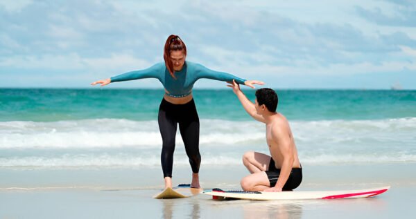 private surf lessons waikiki
